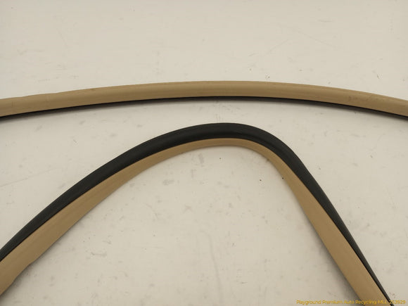 Acura TSX Set Of 4 Front & Rear Door Moldings