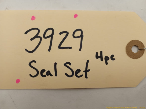 Acura TSX Set Of 4 Front & Rear Door Moldings