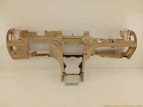 Acura TSX Dashboard Panel