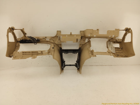 Acura TSX Dashboard Panel