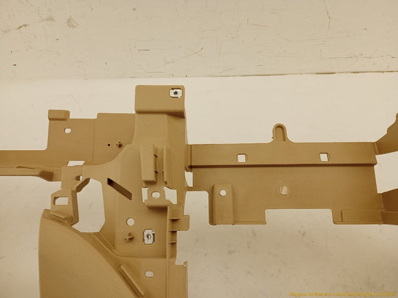 Acura TSX Dashboard Panel