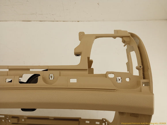 Acura TSX Dashboard Panel