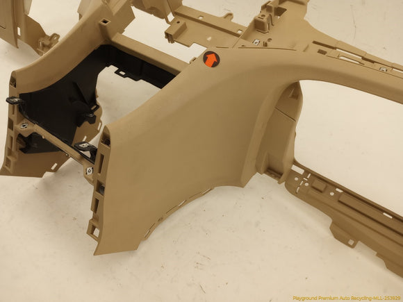 Acura TSX Dashboard Panel