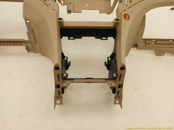 Acura TSX Dashboard Panel
