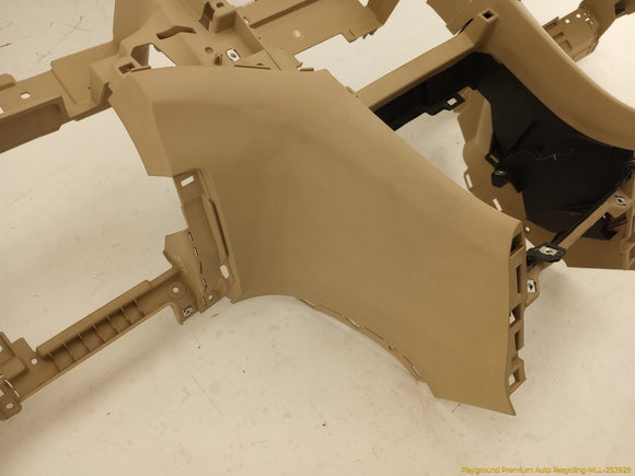 Acura TSX Dashboard Panel