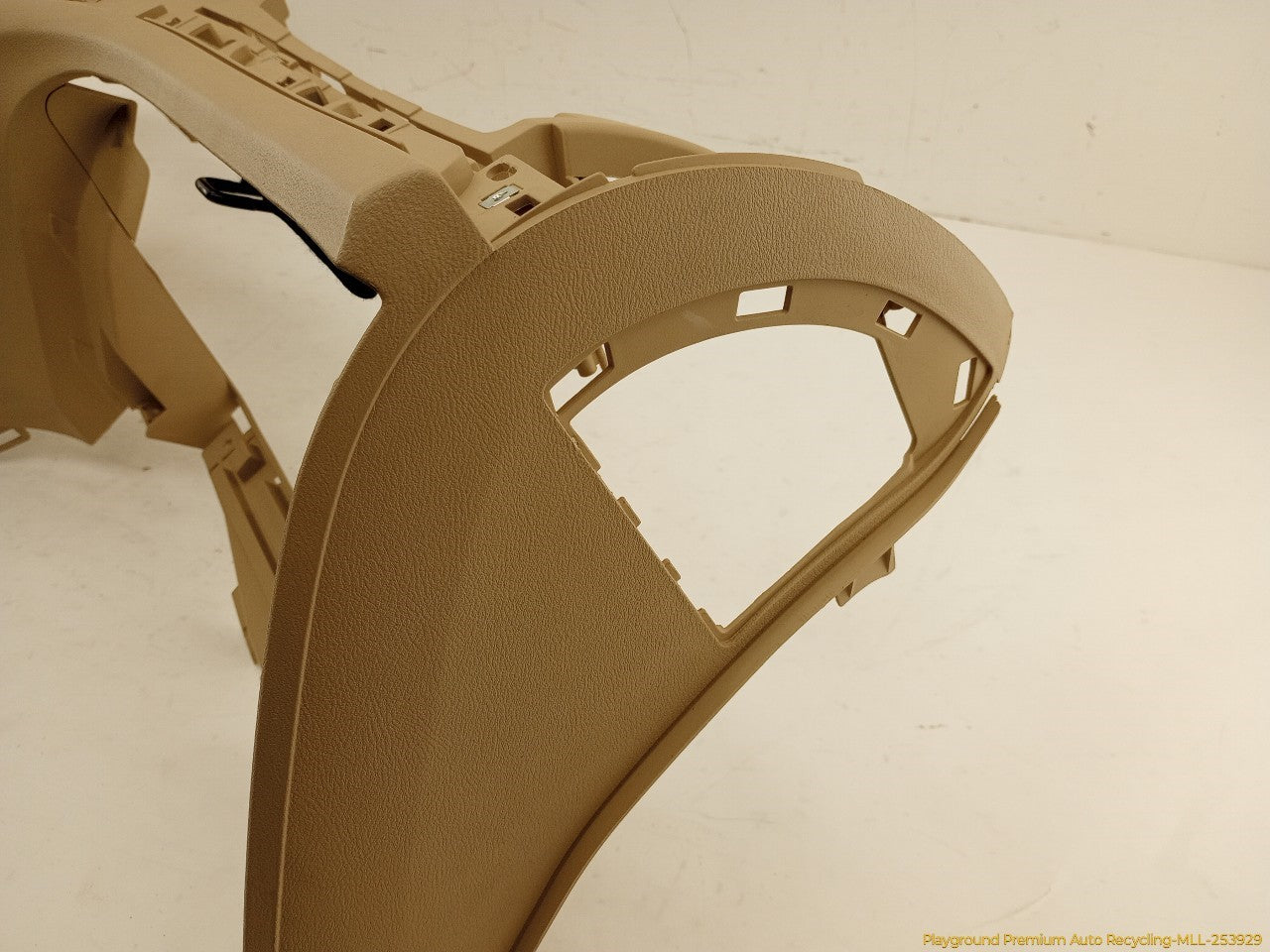 Acura TSX Dashboard Panel