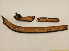 Acura TSX Set Of 3 Dashboard Wood Trim - 0