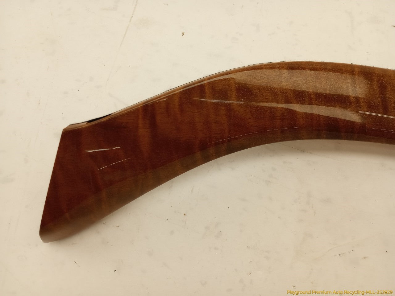 Acura TSX Set Of 3 Dashboard Wood Trim