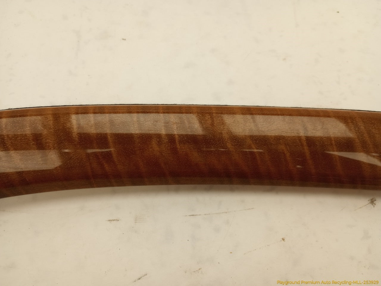 Acura TSX Set Of 3 Dashboard Wood Trim
