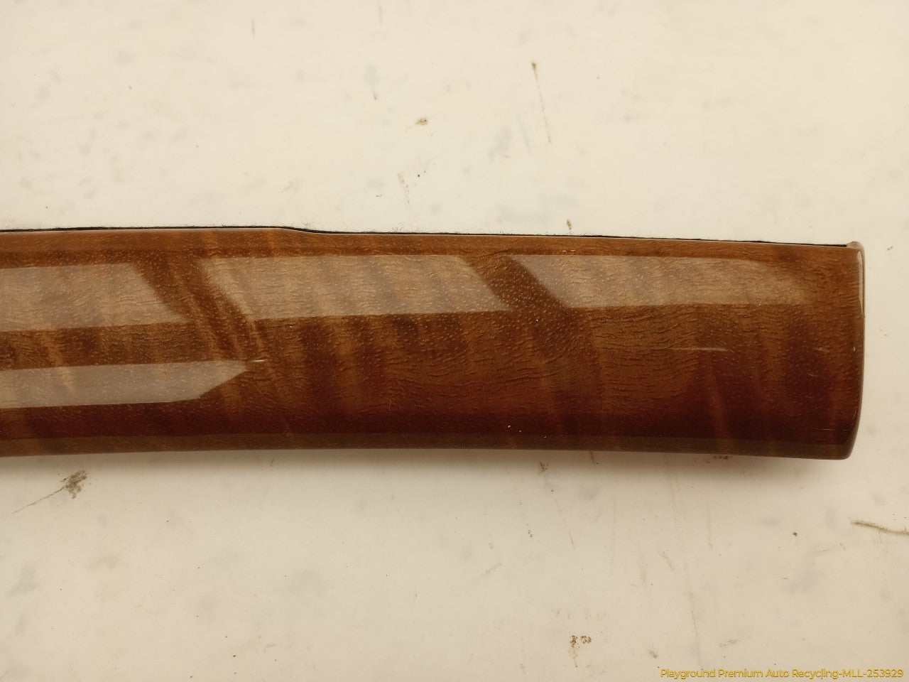 Acura TSX Set Of 3 Dashboard Wood Trim