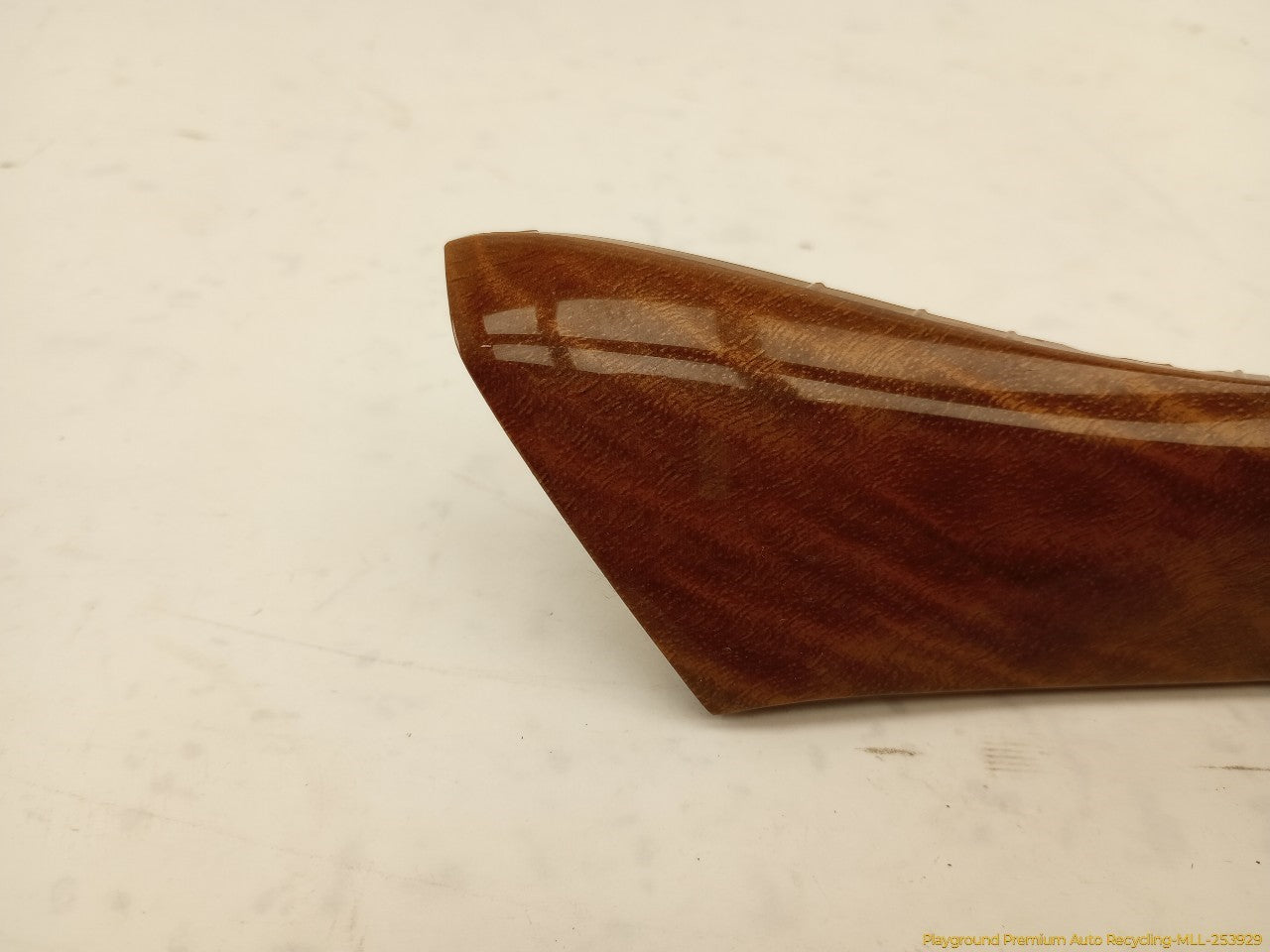 Acura TSX Set Of 3 Dashboard Wood Trim