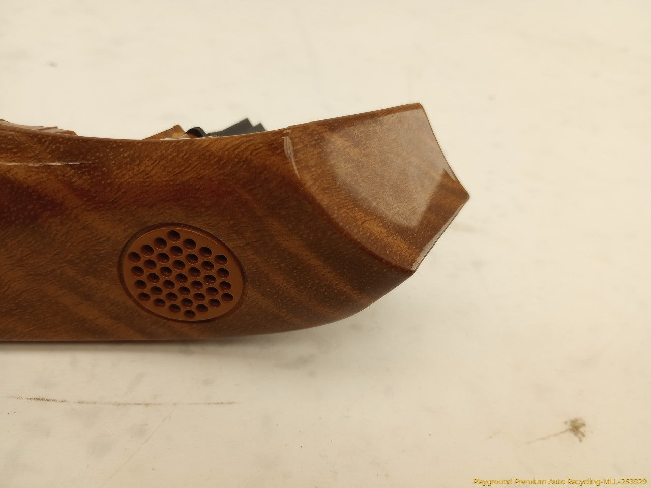 Acura TSX Set Of 3 Dashboard Wood Trim