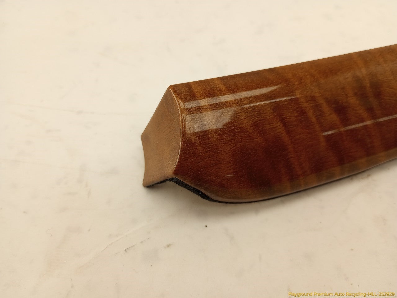 Acura TSX Set Of 3 Dashboard Wood Trim