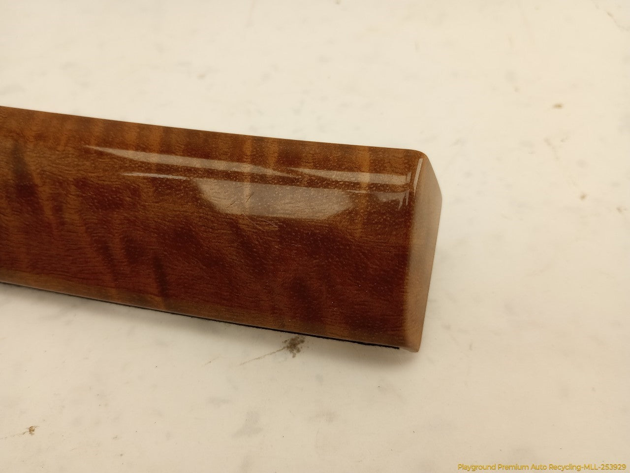 Acura TSX Set Of 3 Dashboard Wood Trim