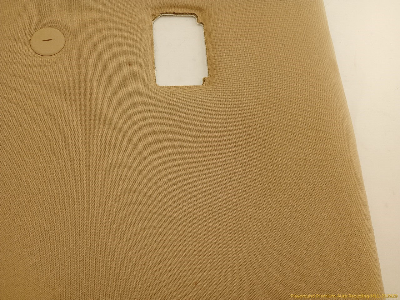 Acura TSX Headliner