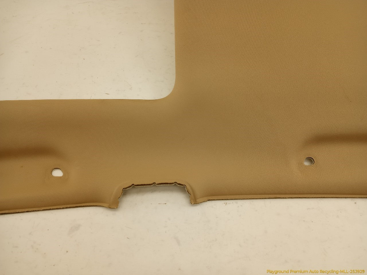 Acura TSX Headliner