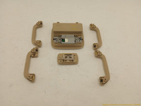 Acura TSX Set Of 6 Dome Lights & Interior Grab Handles - 0