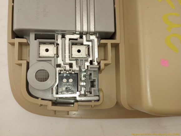 Acura TSX Set Of 6 Dome Lights & Interior Grab Handles