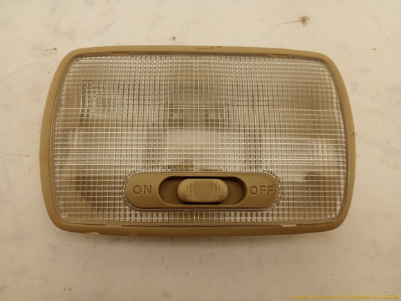 Acura TSX Set Of 6 Dome Lights & Interior Grab Handles