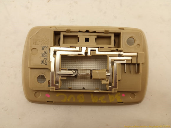 Acura TSX Set Of 6 Dome Lights & Interior Grab Handles