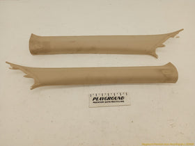Acura TSX Pair Of A Pillar Trim