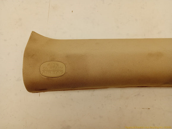 Acura TSX Pair Of A Pillar Trim