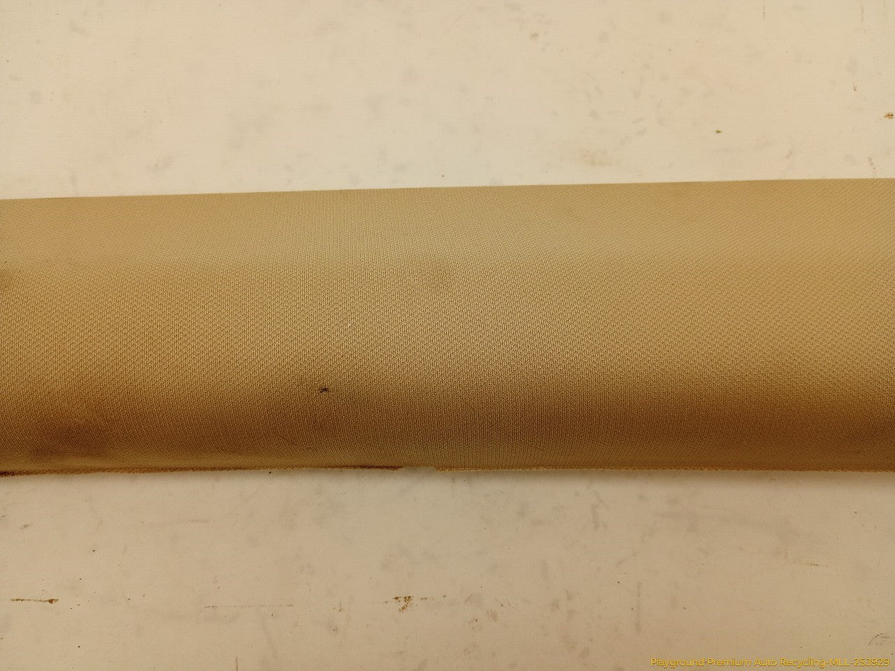 Acura TSX Pair Of A Pillar Trim