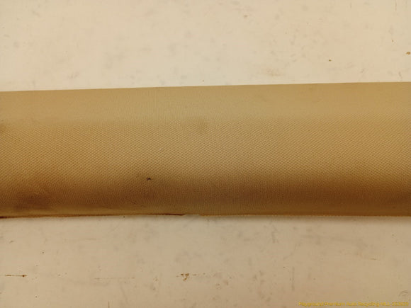 Acura TSX Pair Of A Pillar Trim