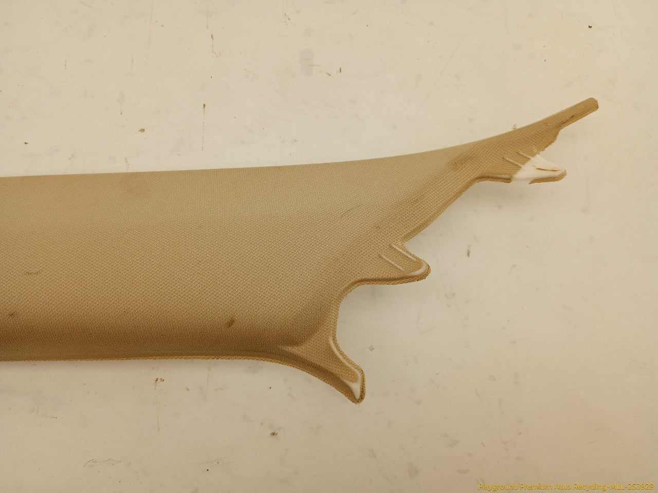 Acura TSX Pair Of A Pillar Trim