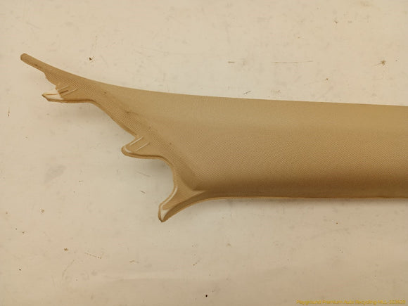 Acura TSX Pair Of A Pillar Trim