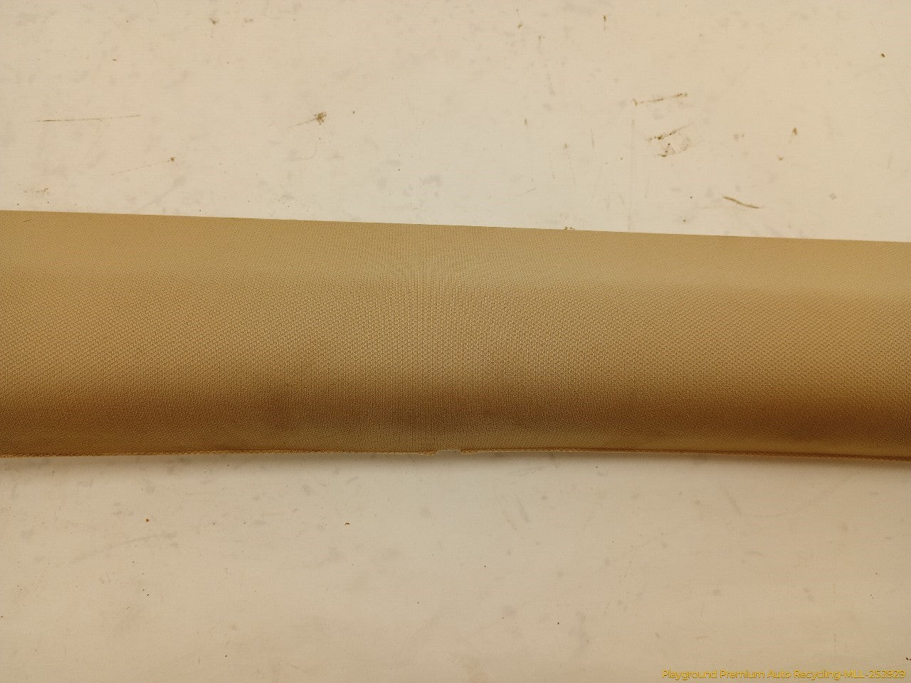 Acura TSX Pair Of A Pillar Trim