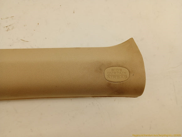 Acura TSX Pair Of A Pillar Trim