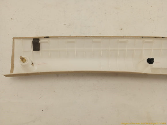 Acura TSX Pair Of A Pillar Trim