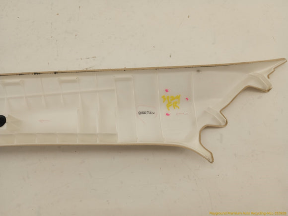 Acura TSX Pair Of A Pillar Trim