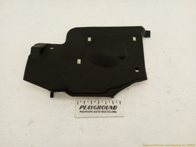Acura TSX Passenger Right Lower Dash Knee Trim