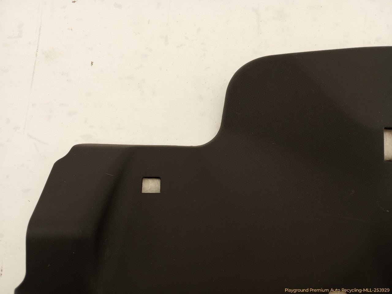 Acura TSX Passenger Right Lower Dash Knee Trim
