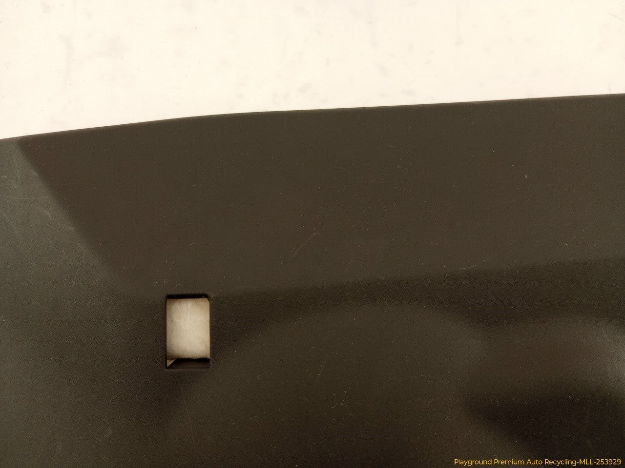 Acura TSX Passenger Right Lower Dash Knee Trim