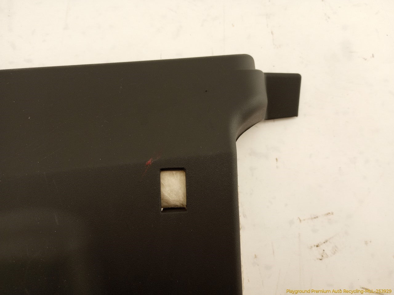 Acura TSX Passenger Right Lower Dash Knee Trim