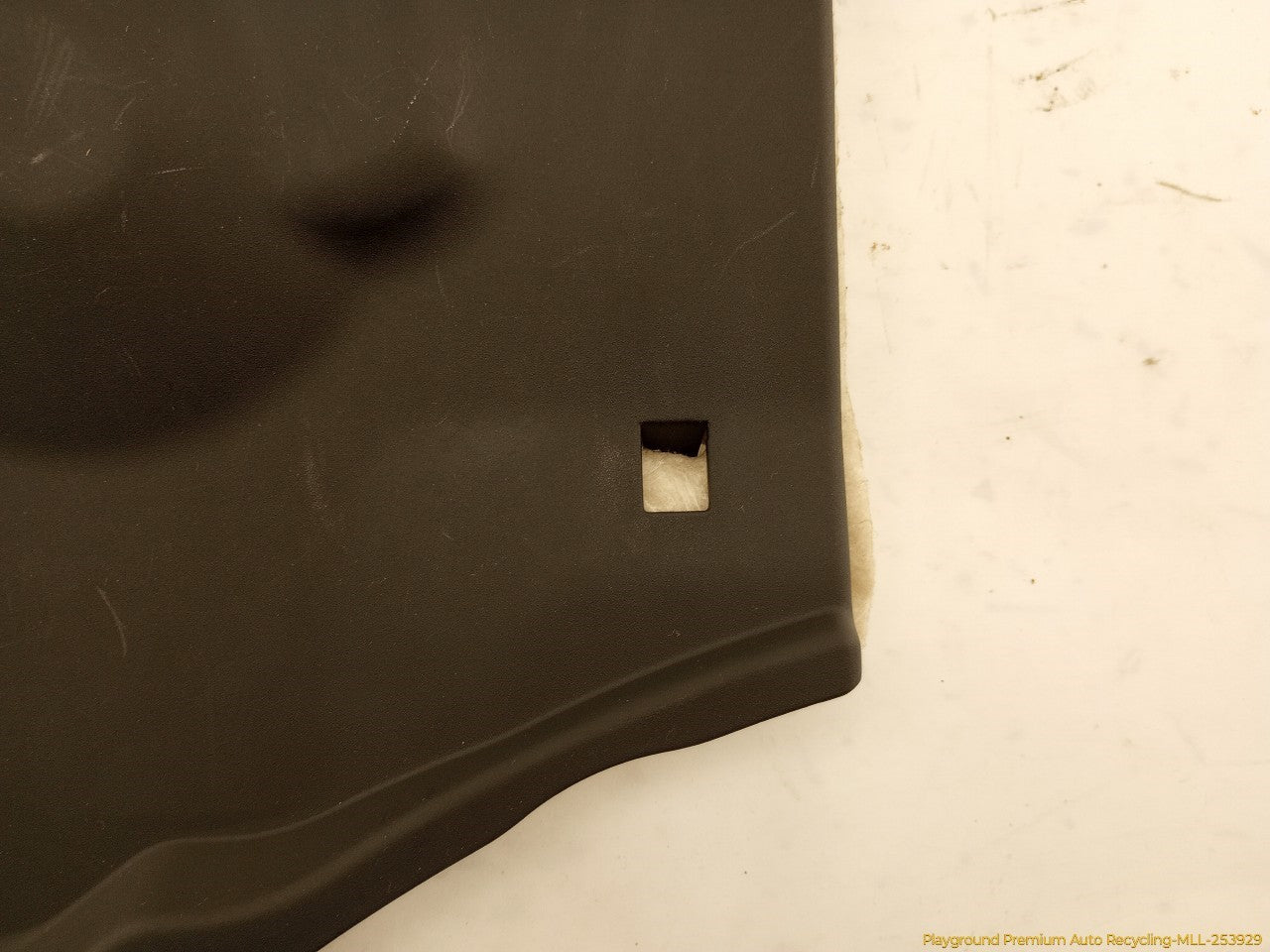 Acura TSX Passenger Right Lower Dash Knee Trim