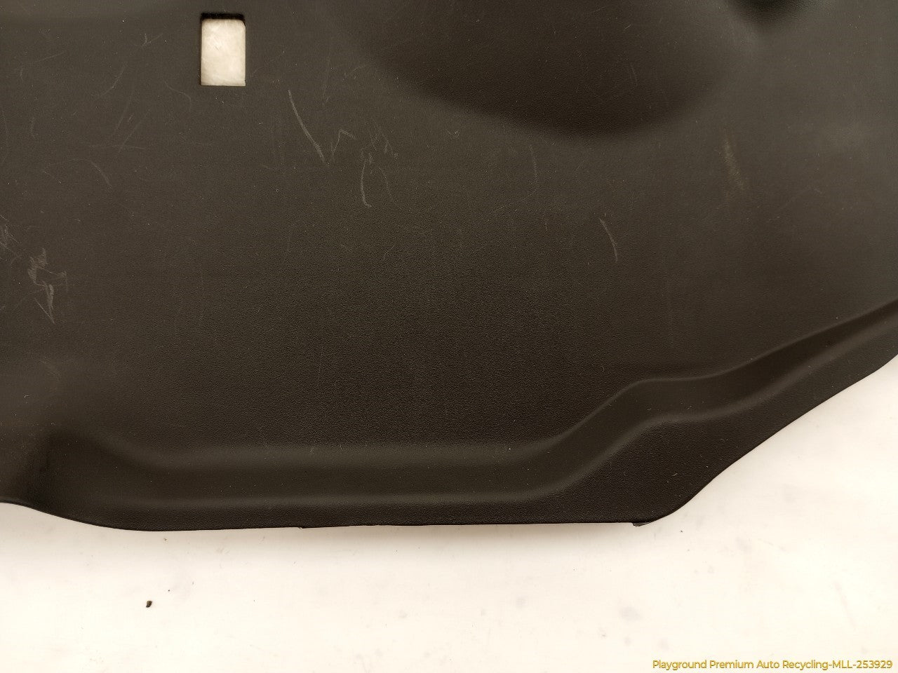 Acura TSX Passenger Right Lower Dash Knee Trim