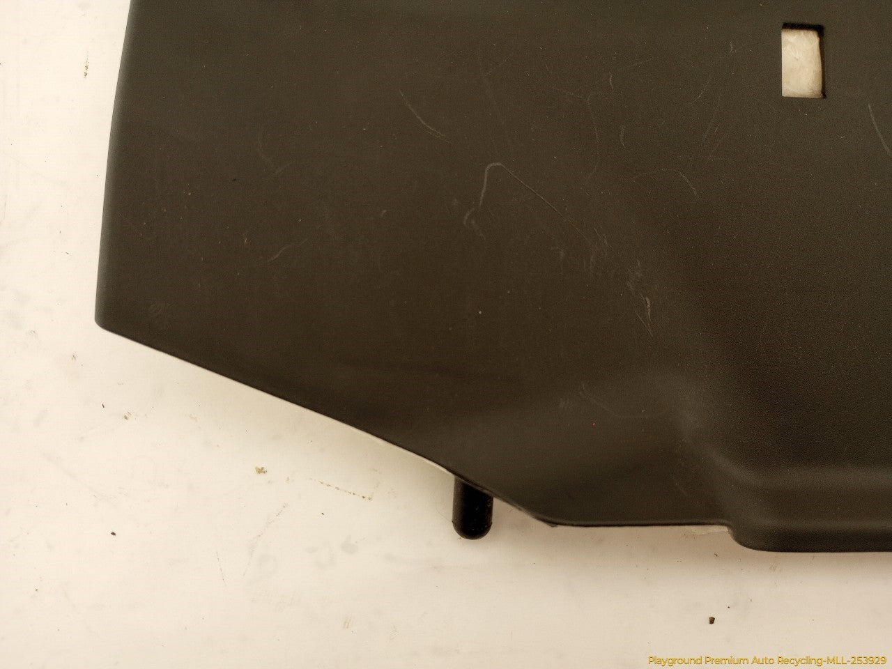 Acura TSX Passenger Right Lower Dash Knee Trim