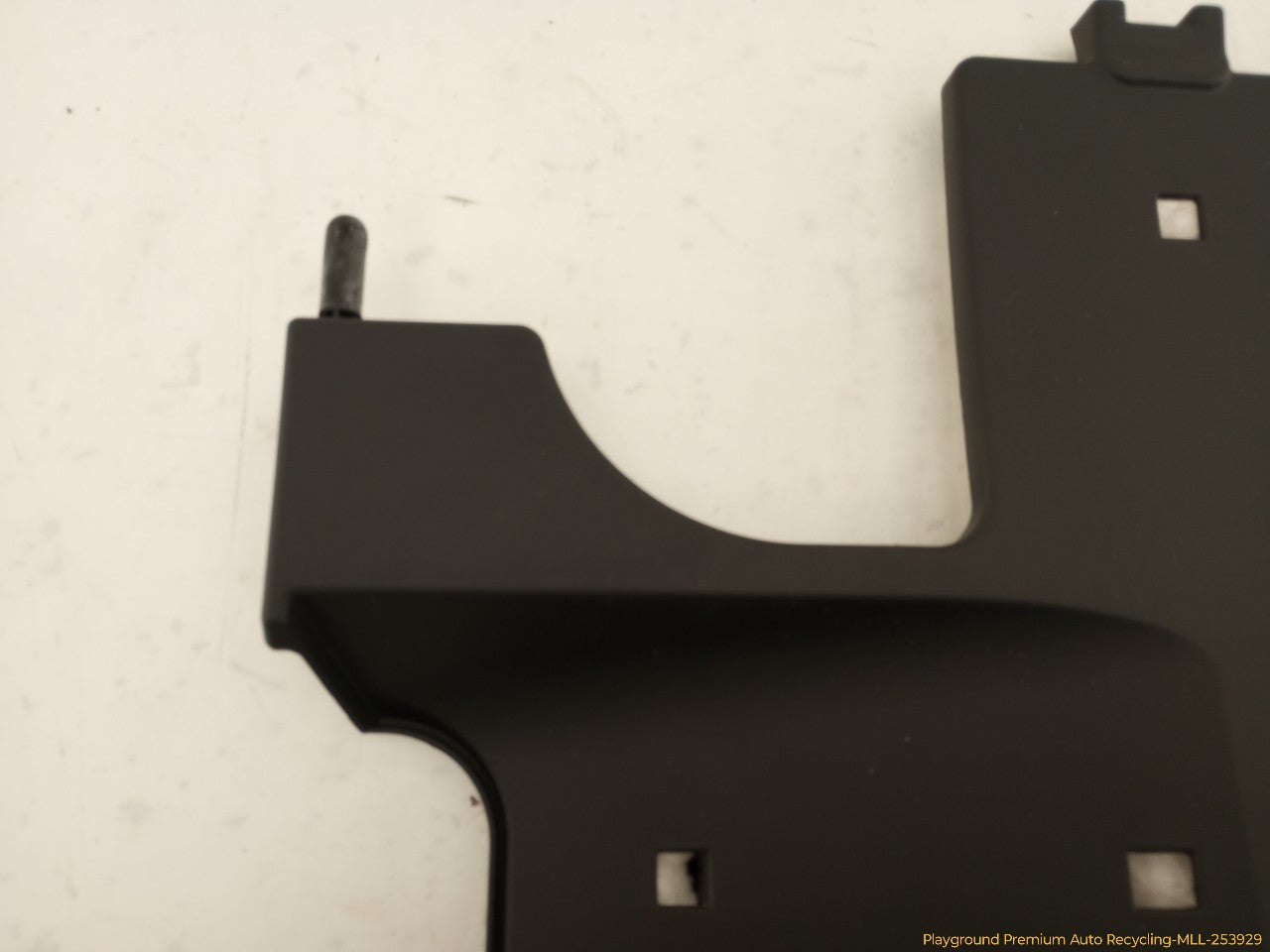 Acura TSX Driver Left Lower Dash Knee Trim