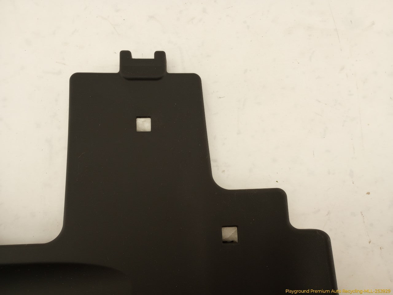 Acura TSX Driver Left Lower Dash Knee Trim