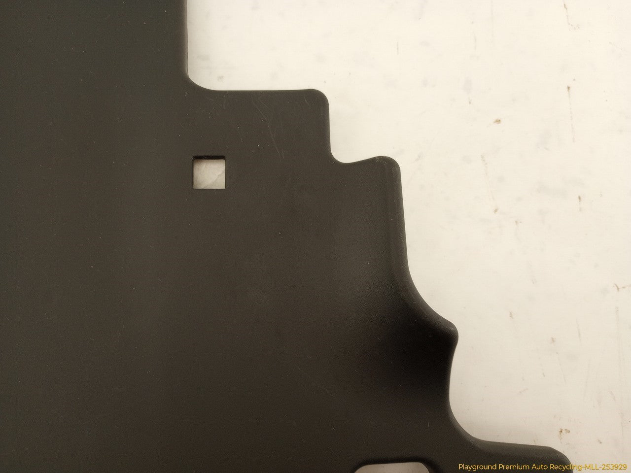 Acura TSX Driver Left Lower Dash Knee Trim
