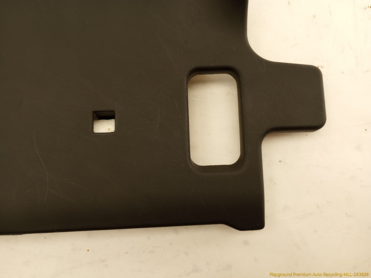 Acura TSX Driver Left Lower Dash Knee Trim