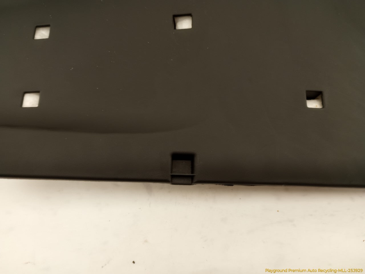 Acura TSX Driver Left Lower Dash Knee Trim