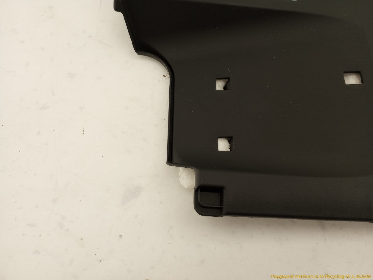 Acura TSX Driver Left Lower Dash Knee Trim