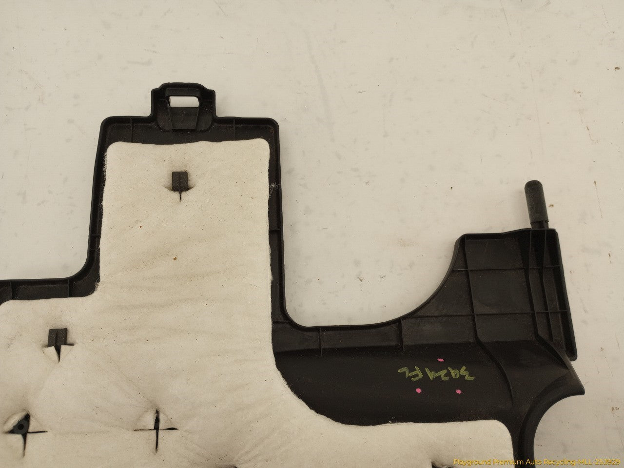 Acura TSX Driver Left Lower Dash Knee Trim
