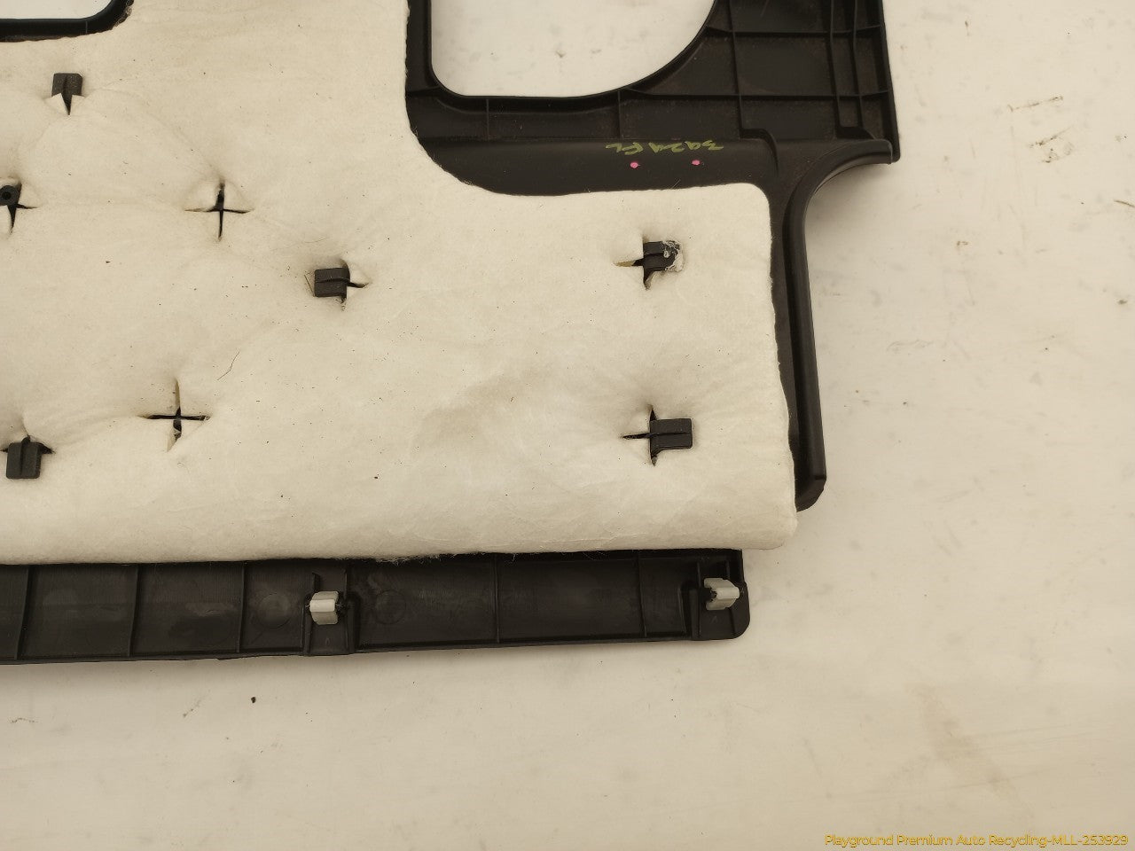 Acura TSX Driver Left Lower Dash Knee Trim
