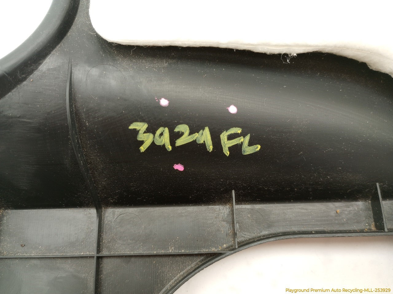Acura TSX Driver Left Lower Dash Knee Trim